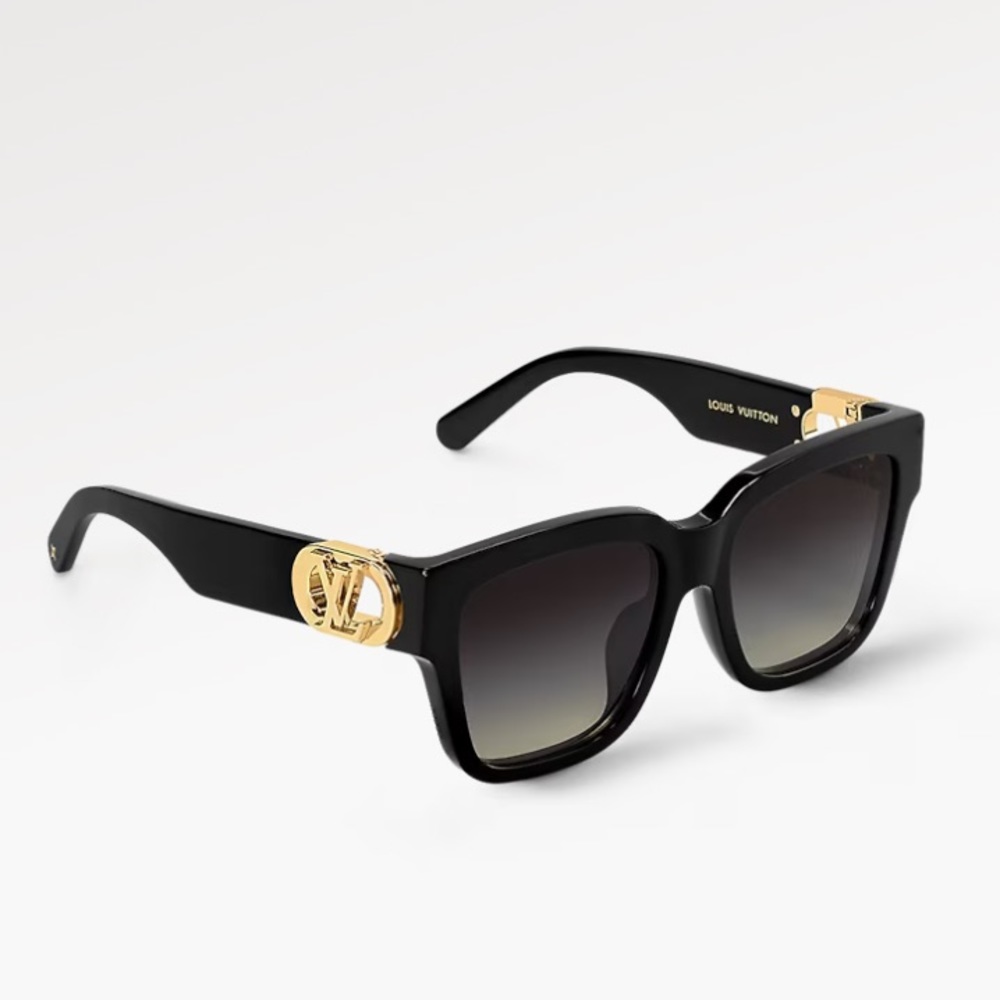 LOUIS VUITTON Link PM Square Sunglasses - Picture 6 of 14